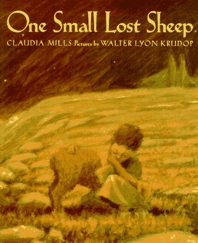 One Small Lost Sheep book cover