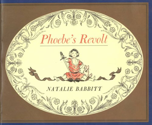Phoebes Revolt book cover
