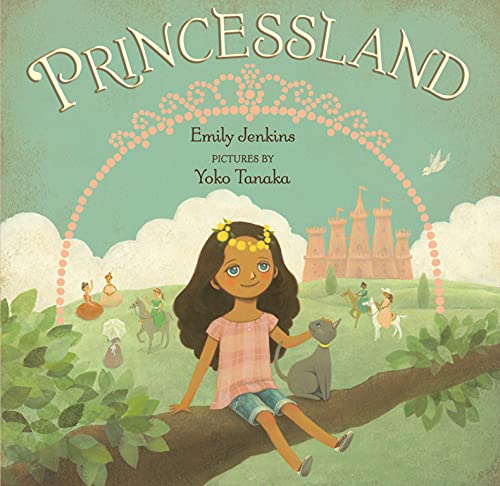 Princessland book cover