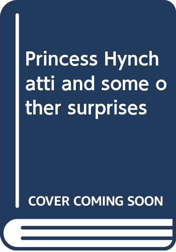 Princess Hynchatti and Some Other Surprises book cover