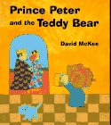 Prince Peter and the Teddy Bear (Short Story) book cover