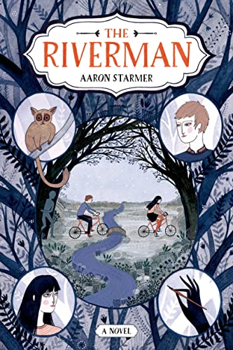 The Riverman book cover
