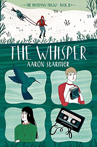The Whisper book cover
