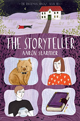 The Storyteller book cover