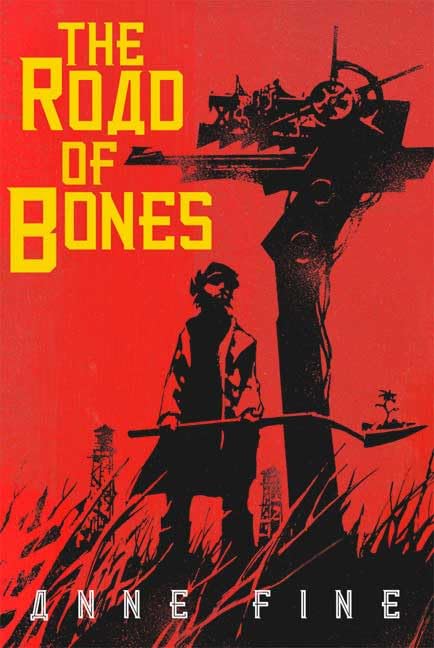 Cover of The Road of Bones