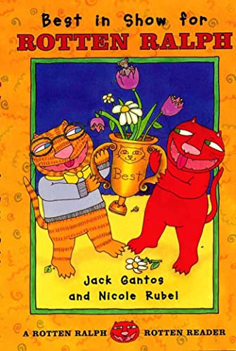 Best in Show for Rotten Ralph book cover