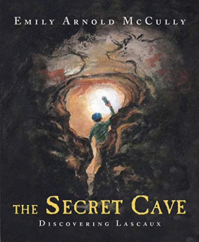 The Secret Cave cover