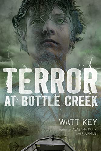 Terror at Bottle Creek book cover