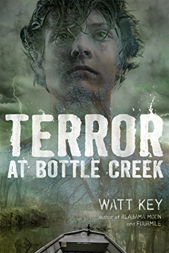 Cover of Terror at Bottle Creek