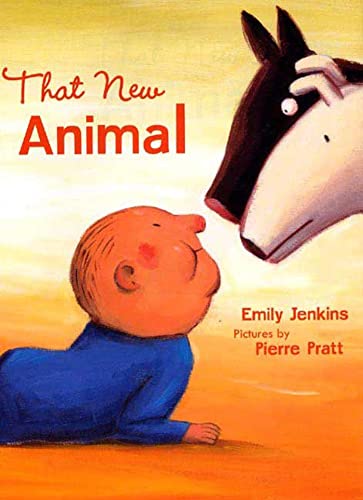 That New Animal book cover