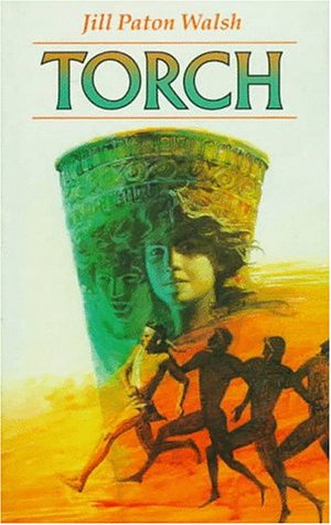 Torch book cover