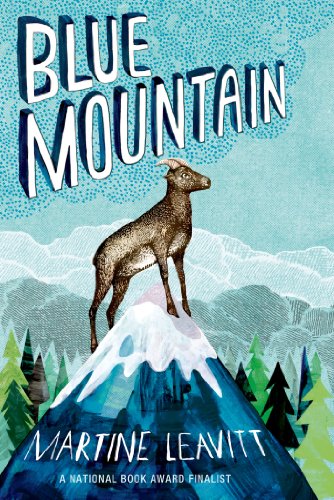 Cover of Blue Mountain