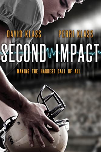 Second Impact book cover