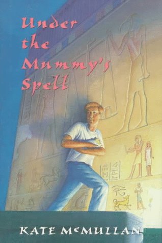 Under the Mummy's Spell cover