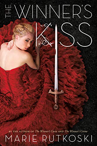 The Winner's Kiss book cover