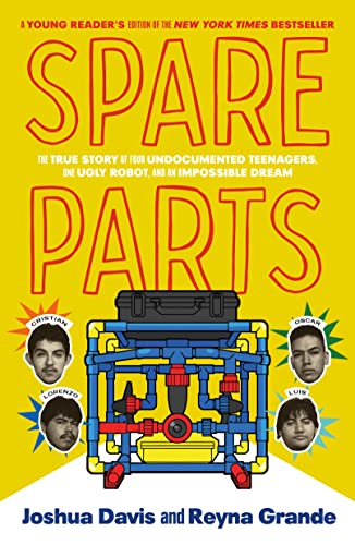 Spare Parts (With: Joshua Davis) cover