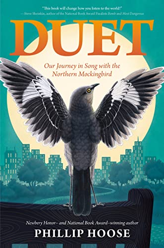 Duet: Our Journey in Song with the Northern Mockingbird book cover