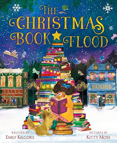 The Christmas Book Flood / by Kilgore, Emily