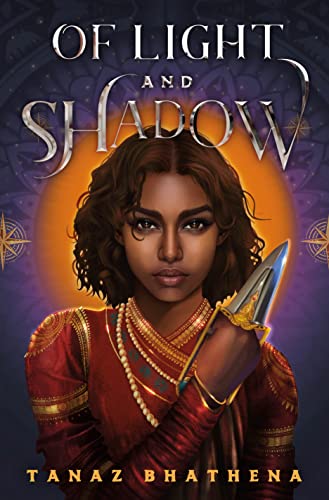 Of Light and Shadow book cover