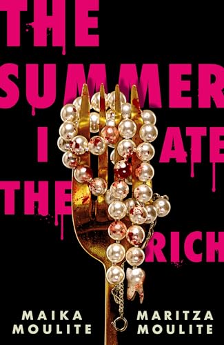 The Summer I Ate the Rich book cover