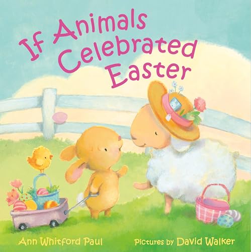 If Animals Celebrated Easter book cover
