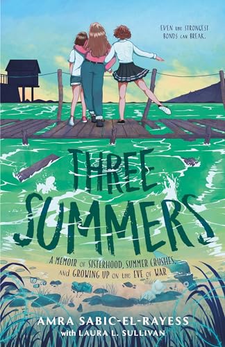 Three Summers (With: Amra Sabic-El-Rayess) cover