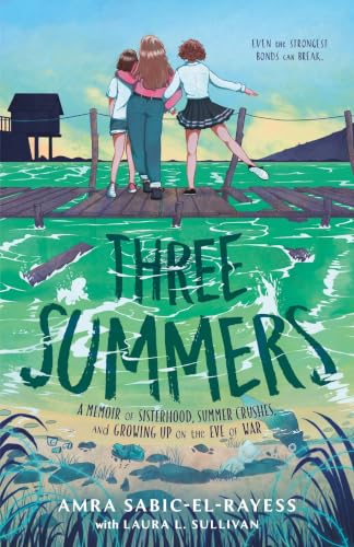 Three Summers book cover