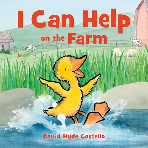 I Can Help On the Farm / by Costello, David Hyde