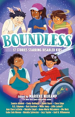 Boundless book cover