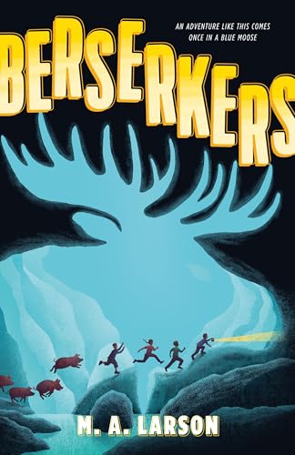 Berserkers / by Larson, M. A