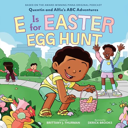 E Is for Easter Egg Hunt / by Thurman, Brittany