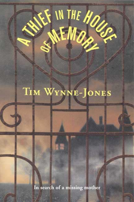 Cover of A Thief in the House of Memory