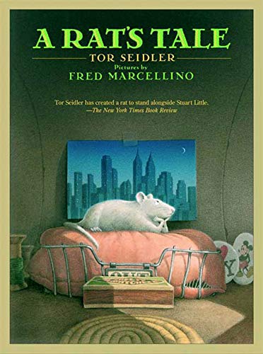Cover of A rat's tale