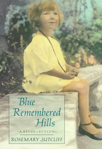 Blue Remembered Hills book cover