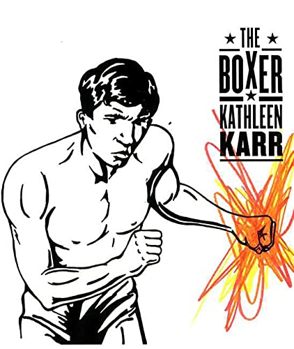 The Boxer book cover