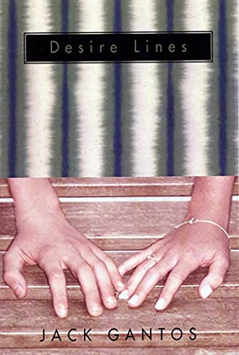 Desire Lines book cover