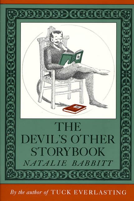 The Devil's Other Storybook book cover