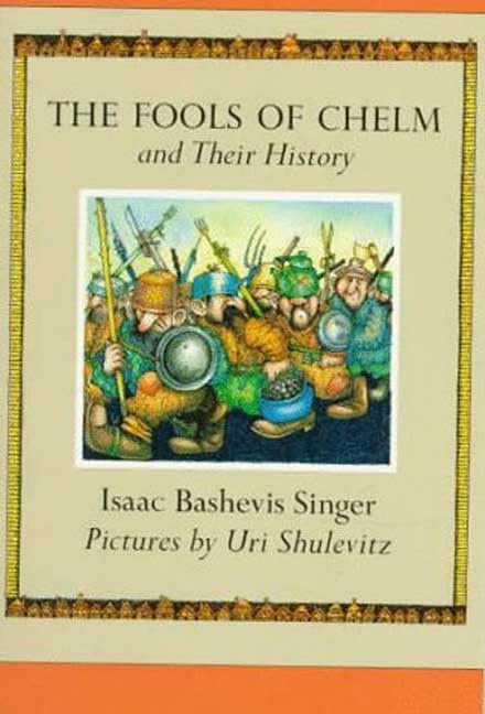 The Fools of Chelm book cover