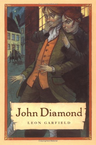 Cover of John Diamond