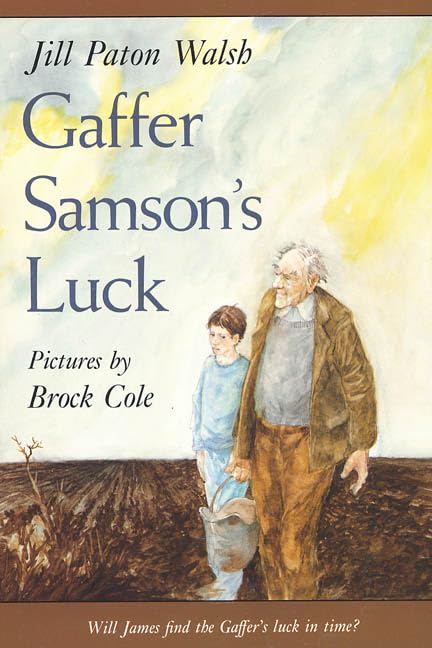 Gaffer Samson's Luck book cover