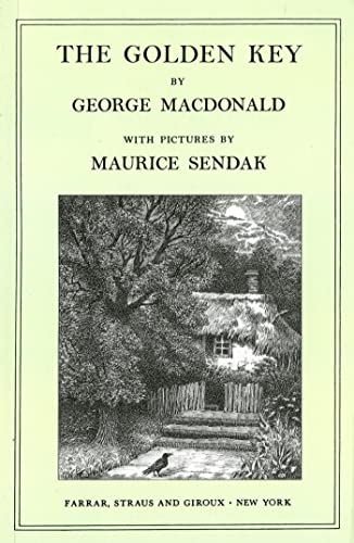 The Golden Key book cover