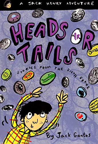 Heads or Tails book cover