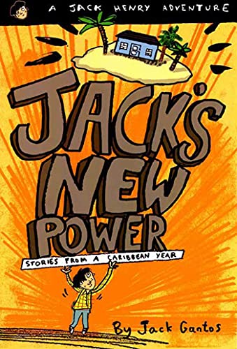 Jack's New Power cover
