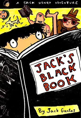 Jack's Black Book book cover