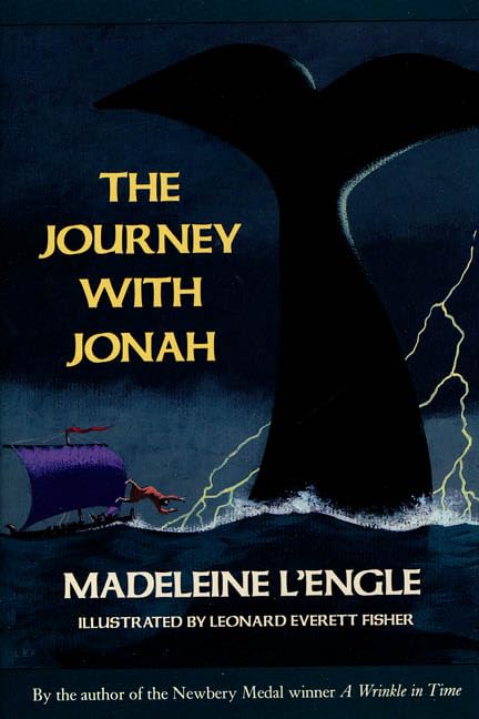 The Journey with Jonah book cover