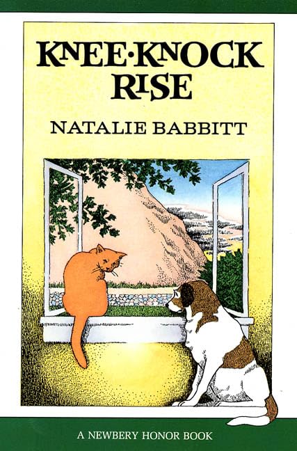 Knee-Knock Rise book cover