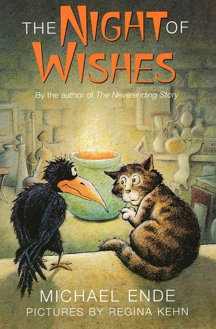 The Night of Wishes book cover