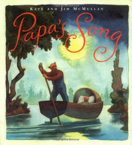 Papa's Song book cover