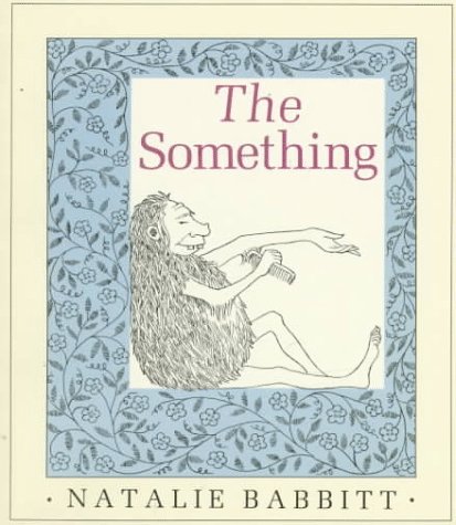 The Something book cover