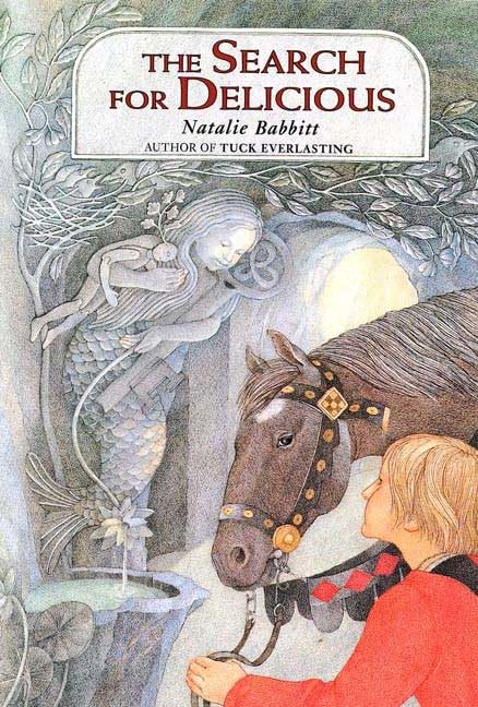 The Search for Delicious book cover